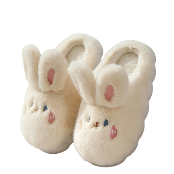 Funki Buys | Shoes | Women's Cute Rabbit Slippers