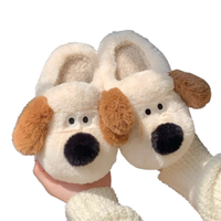 Funki Buys | Shoes | Women's Cute Puppy Slippers