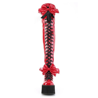 Funki Buys | Boots | Women's Butterfly Bow Over the Knee Boots