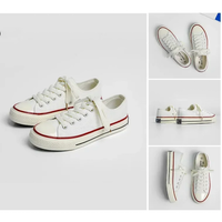 Funki Buys | Shoes | Women's Colorful Canvas Fashion Sneaker