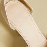 Funki Buys | Shoes | Women's Patent Leather Pointed Toe heels