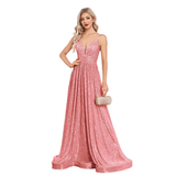Funki Buys | Dresses | Women's Luxury Evening Dress | Long Mermaid