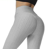 Funki Buys | Pants | Women's Stretch Push Up Yoga Pants