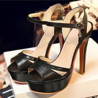 Funki Buys | Shoes | Women's Elegant Super High Stiletto Sandals