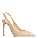 Funki Buys | Shoes | Women's Elegant Luxury Slingback Pumps