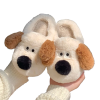 Funki Buys | Shoes | Women's Cute Puppy Slippers