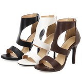 Funki Buys | Shoes | Women's High Summer Stiletto Sandals