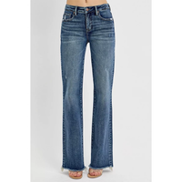 Funki Buys | Pants | Women's Risen Tummy Control High Rise Jeans