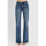 Funki Buys | Pants | Women's Risen Tummy Control High Rise Jeans