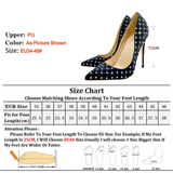 Funki Buys | Shoes | Women's Beaded Crystal Luxury Stilettos