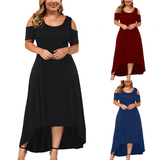 Funki Buys | Dresses | Women's Elegant Off Shoulder Evening Dresses