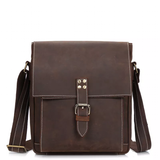 Funki Buys | Bags | Messenger Bags | Men's Stylish Leather Bag