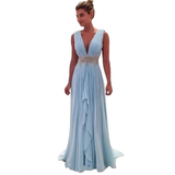 Funki Buys | Dresses | Women's Elegant Long Evening Gowns | Prom