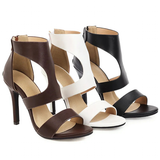 Funki Buys | Shoes | Women's High Summer Stiletto Sandals