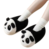 Funki Buys | Shoes | Women's Kawaii Panda Slippers