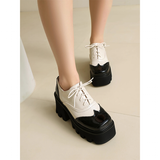 Funki Buys | Shoes | Women's British Walker Chunky Platforms