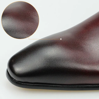 Funki Buys | Shoes | Men's Genuine Leather Dress Shoes | Formal Loafer