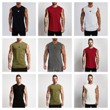 Funki Buys | Activewear | Men's Gym Workout Tank Tops | Sports Fitness