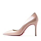Funki Buys | Shoes | Women's Formal Red Sole Stiletto Pumps