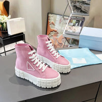 Funki Buys | Boots | Women's Men's Casual Canvas Sneakers