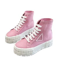 Funki Buys | Boots | Women's Men's Casual Canvas Sneakers