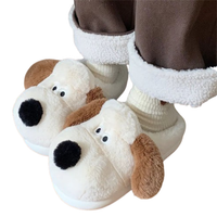 Funki Buys | Shoes | Women's Cute Puppy Slippers