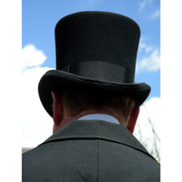 Funki Buys | Hats | Men's Handcrafted Luxury Formal Top Hats
