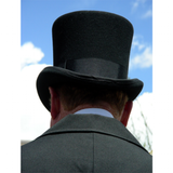 Funki Buys | Hats | Men's Handcrafted Luxury Formal Top Hats