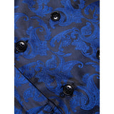 Funki Buys | Vests | Men's 4 Pcs Formal Floral Tie Vest Set
