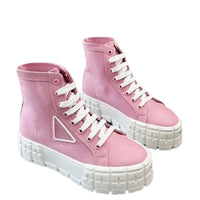 Funki Buys | Boots | Women's Men's Casual Canvas Sneakers