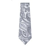 Funki Buys | Vests | Men's 5 Pcs Classic Silk Paisley Tie Vest Set
