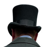 Funki Buys | Hats | Men's Handcrafted Luxury Formal Top Hats