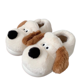 Funki Buys | Shoes | Women's Cute Puppy Slippers