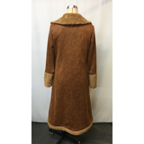 Funki Buys | Jackets | Women's Western Vintage Plush Coat