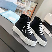 Funki Buys | Boots | Women's Men's Casual Canvas Sneakers