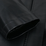 Funki Buys | Jackets | Men's Genuine Leather Down Jacket | Long
