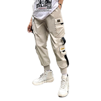 Funki Buys | Pants | Women's Harajuku Cargo Pants | Punk Streetwear