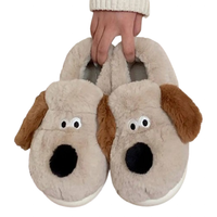 Funki Buys | Shoes | Women's Cute Puppy Slippers