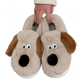 Funki Buys | Shoes | Women's Cute Puppy Slippers