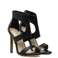 Funki Buys | Shoes | Women's High Summer Stiletto Sandals