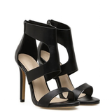 Funki Buys | Shoes | Women's High Summer Stiletto Sandals