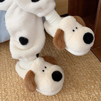 Funki Buys | Shoes | Women's Cute Puppy Slippers