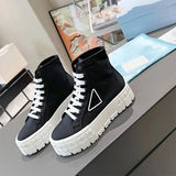 Funki Buys | Boots | Women's Men's Casual Canvas Sneakers