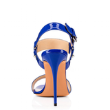 Funki Buys | Shoes | Women's Sexy Leather High Heels Stilettos