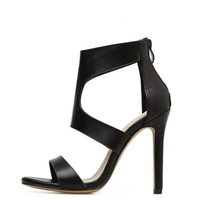Funki Buys | Shoes | Women's High Summer Stiletto Sandals