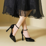 Funki Buys | Shoes | Women's Patent Leather Pointed Toe heels