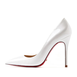 Funki Buys | Shoes | Women's Formal Red Sole Stiletto Pumps