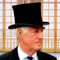 Funki Buys | Hats | Men's Handcrafted Luxury Formal Top Hats