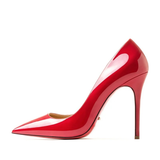 Funki Buys | Shoes | Women's Formal Red Sole Stiletto Pumps