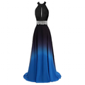 Funki Buys | Dresses | Women's Long Flowing Evening Dress